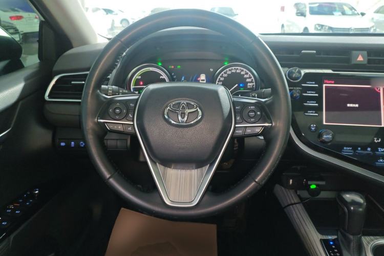 Used Toyota Camry 2018 Dual-Engine 2.5 HG Luxury Edition
