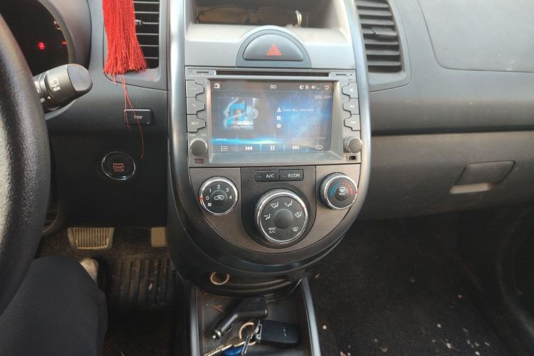 Used Kia Soul 2013 1.6L AT GL