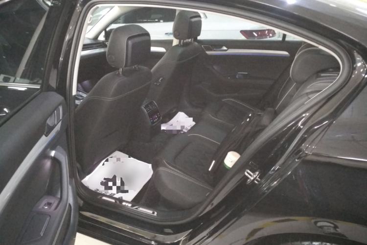 Used Volkswagen Magotan GTE Plug-in Hybrid 2022 GTE Luxury Model
