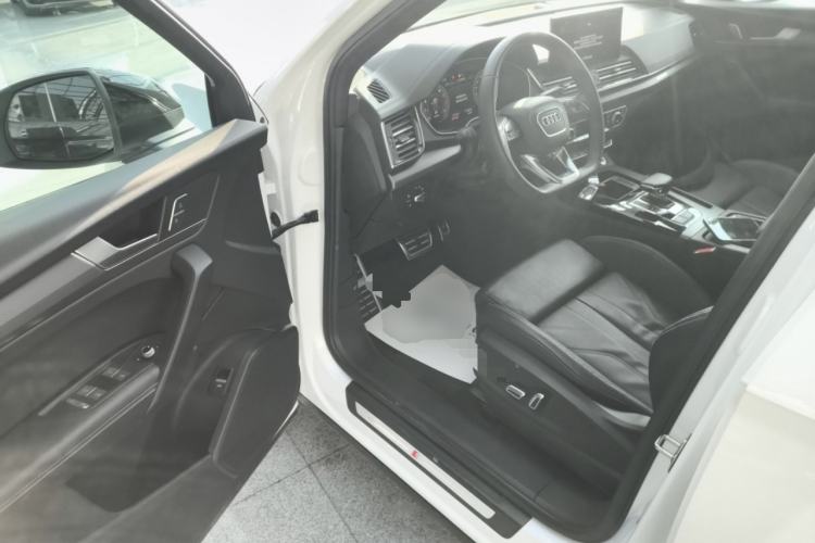 Used Audi Q5L 2024 40 TFSI Luxury Dynamic Edition