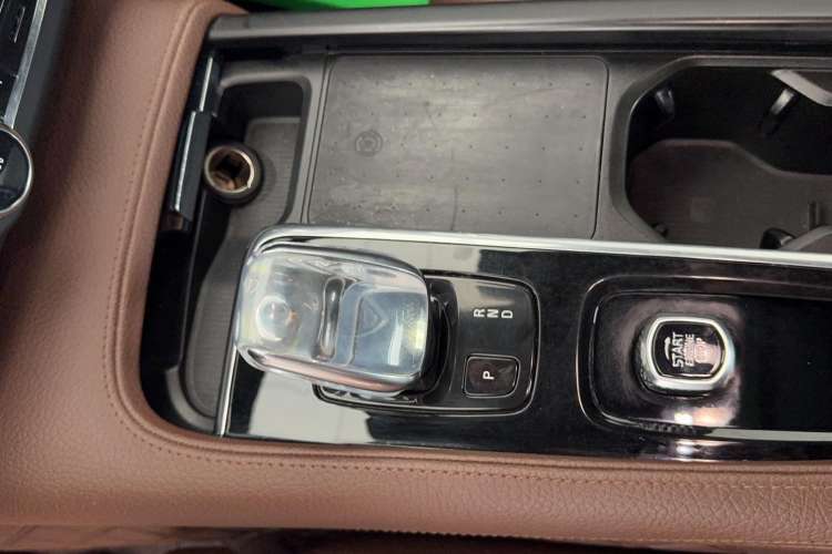 Used Volvo S90 2022 B5 Zhiyuan Luxury Edition
