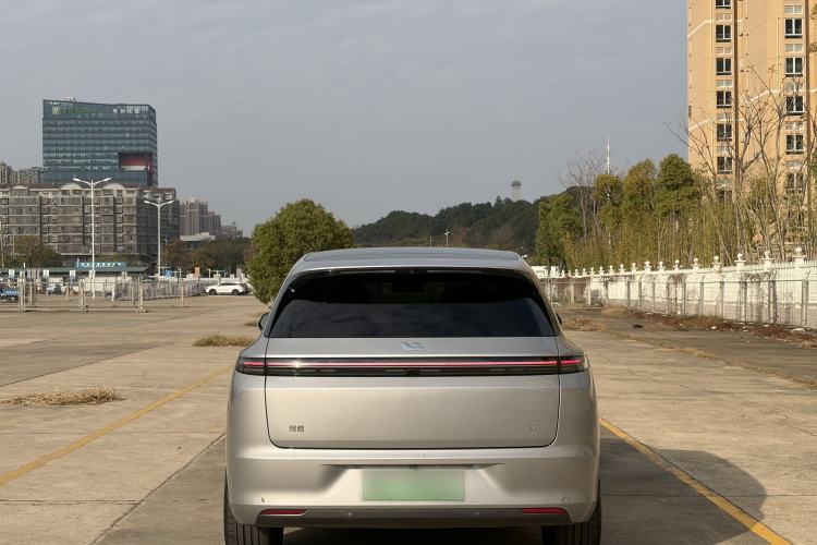 Used Li Auto L7 2023 Pro Model
