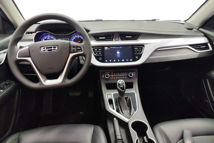 Used Geely Auto Vision 2020 1.5L CVT Value Edition
