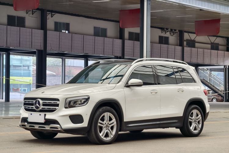 Used Mercedes-Benz GLB 2022 GLB 220 Dynamic Edition
