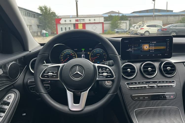 Used Mercedes-Benz C-Class 2019 Restyled C 260 L Sport Edition
