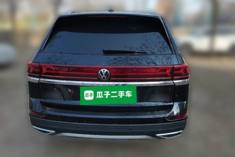 Used Volkswagen Teramont 2023 Facelift 380TSI Four-Wheel Drive Luxury Edition
