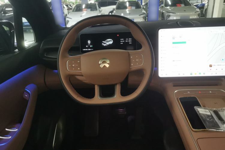 Used Nio ES6 2025 75 kWh
