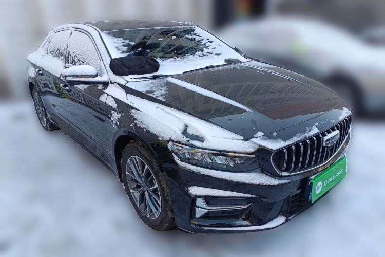 Used Geely Auto Preface 2023 1.5TD Fuyao Version