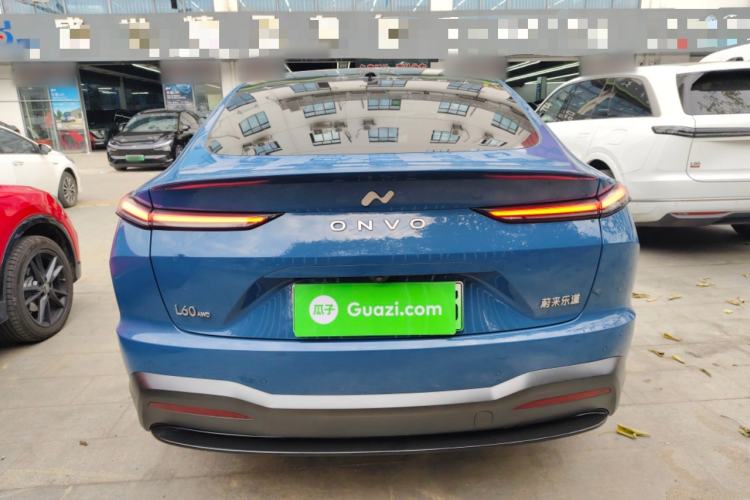 Used ONVO L60 2024 60 kWh All-Wheel Drive
