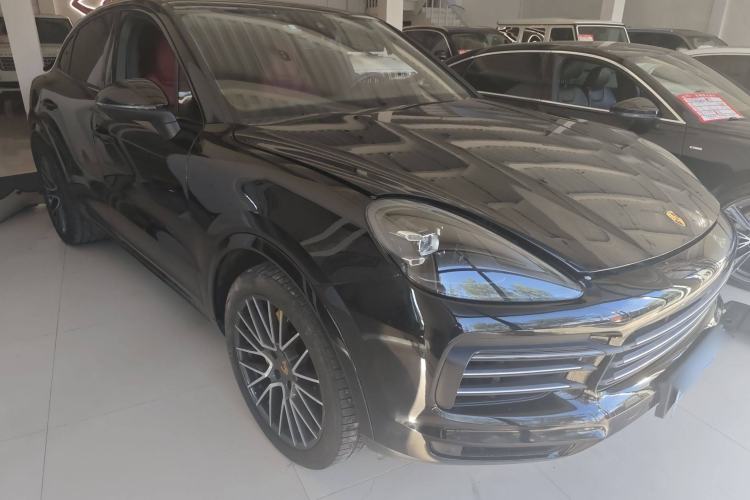 Used Porsche Cayenne 2019 Cayenne Coupé 3.0T
