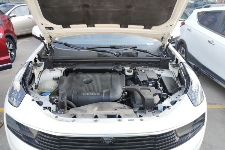 Used Lynk & Co 01 2017 2.0T Two-Wheel Drive Pro Edition