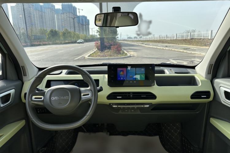 Used  Panda 2023 Panda Mini 120km Super Cute Bear