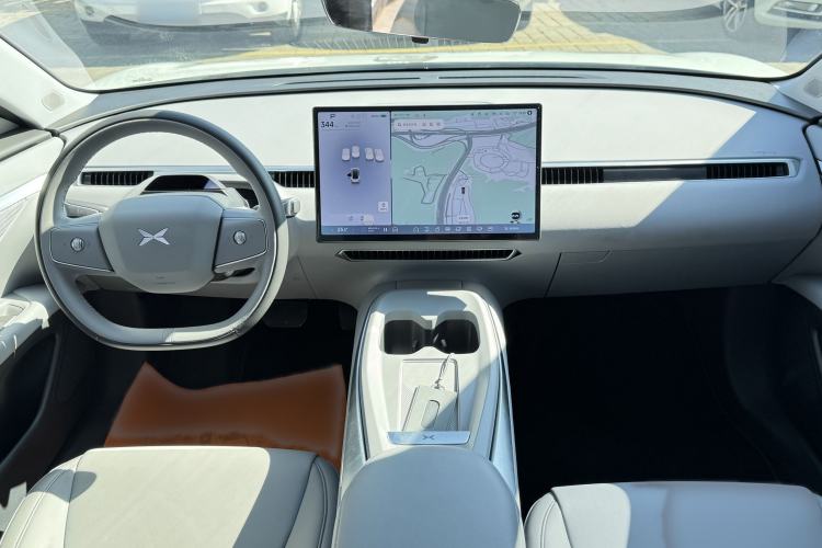 Used XPeng MONA M03 2024 515 Long-Range