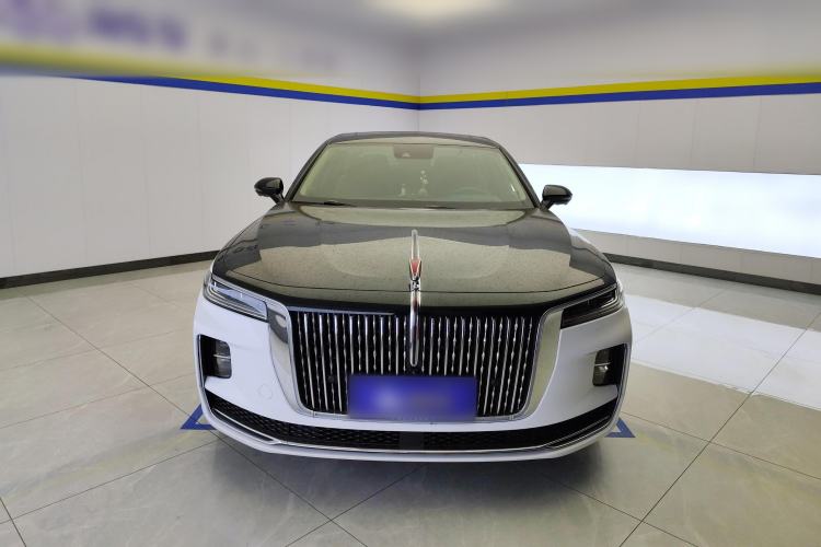 Used Hongqi H9 2020 3.0T Smart Connect Flagship Four-Seat Version
