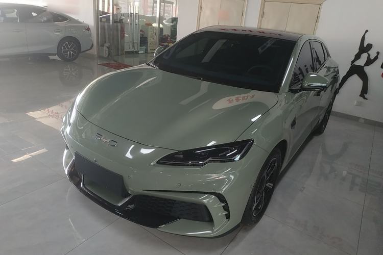 Used BYD Seal 06GT 2025 Intelligent Driving Version 505 Wave Plus Edition
