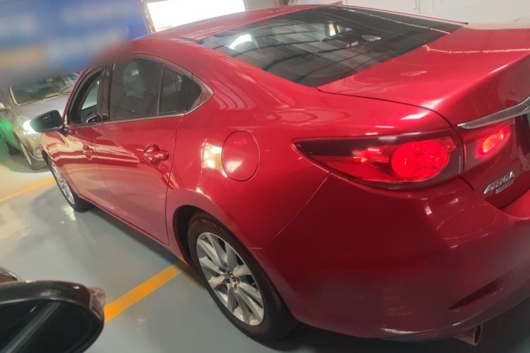 Used Mazda Atenza 2017 2.0L Blue Sky Luxury Edition
