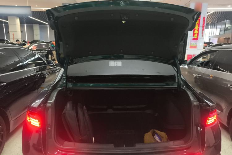 Used Geely Auto Preface 2023 2.0TD "Only This Verdant Green" Edition