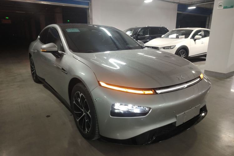 Used XPeng P7 2020 670N
