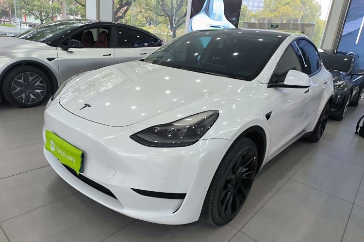 Used Tesla Model Y 2022 Rear-Wheel-Drive Version