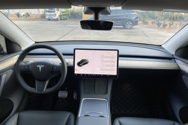 Used Tesla Model Y 2021 Standard Range Rear-Wheel Drive Version
