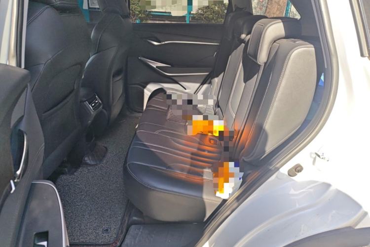 Used Changan CS75 PLUS 2020 1.5T Automatic Luxury Version
