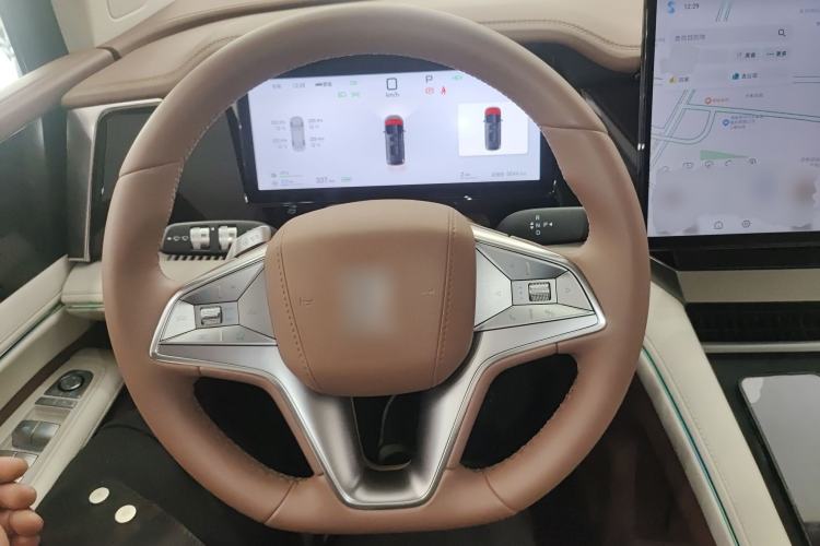 Used BYD Xia 2025 DM-i 1.5T 180km Excellence Model
