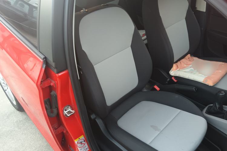 Used Skoda Fabia 2017 1.4L Manual Enjoy Edition
