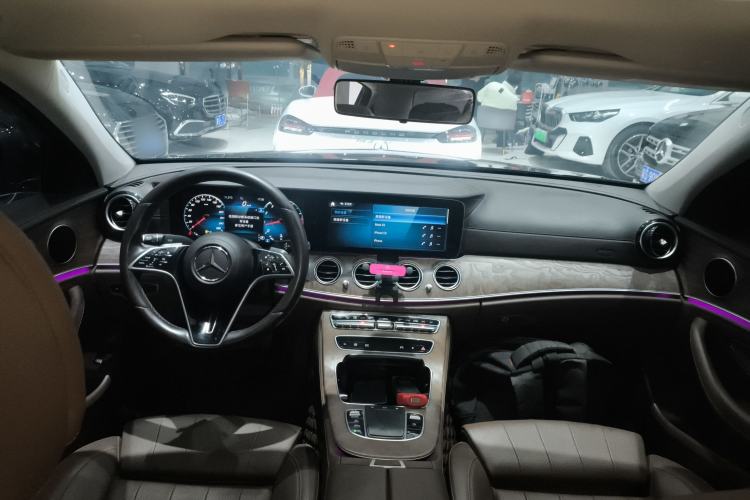 Used Mercedes-Benz E-Class 2022 Second Facelift E 260 L
