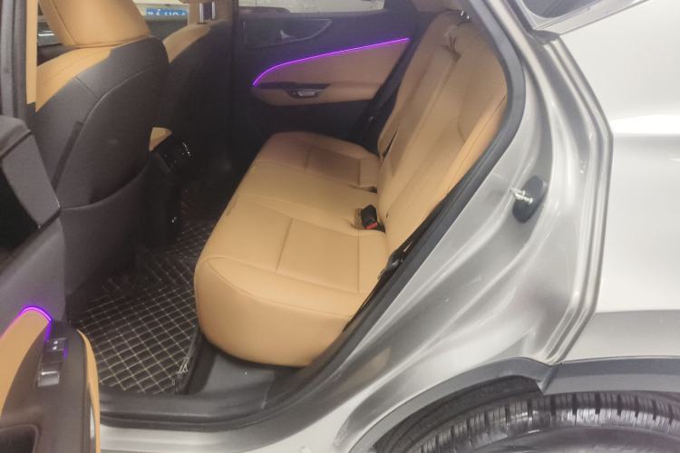 Used Lexus NX 2022 260 Front-Wheel Drive Chuan Yue Edition