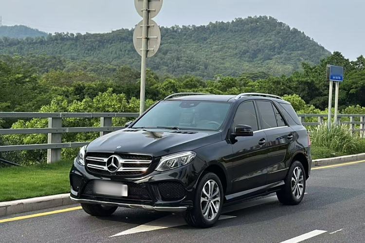 Used Mercedes-Benz GLE 2017 GLE 320 4MATIC Dynamic Model
