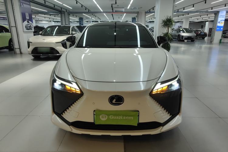 Used Lexus RZ 2023 450e All-Wheel Drive Luxury Edition
