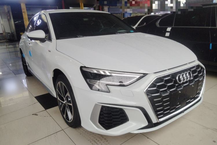 Used Audi A3 2021 Sportback 35 TFSI Advanced Sport Edition