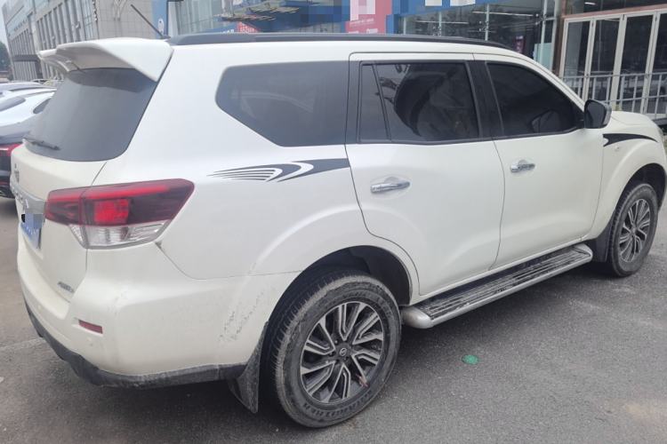 Used Nissan Terra 2020 2.5L XL Upper 4WD Automatic Four-Wheel Drive Luxury Edition
