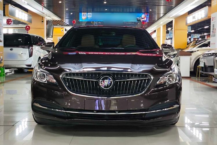 Used Buick LaCrosse 2016 20T Luxury Model
