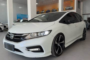 Used Honda Jade 2017 210TURBO CVT Fashion Edition 5-seater