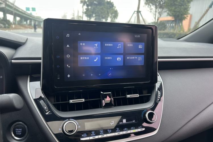 Used Toyota Levin 2021 185T CVT Luxury Edition
