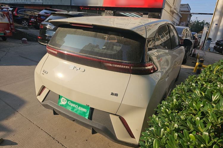 Used BYD Seagull 2025 305km Active Version
