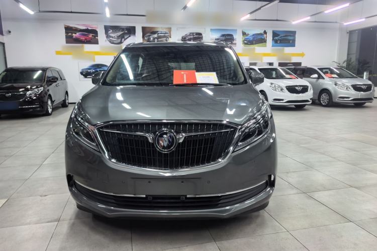 Used Buick GL8 2018 ES 28T Flagship Model China VI Standard
