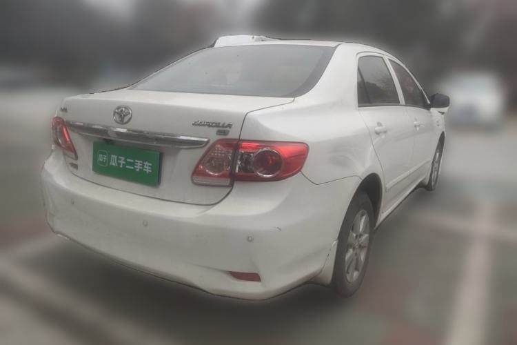 Used Toyota Corolla 2014 1.6L Manual GL