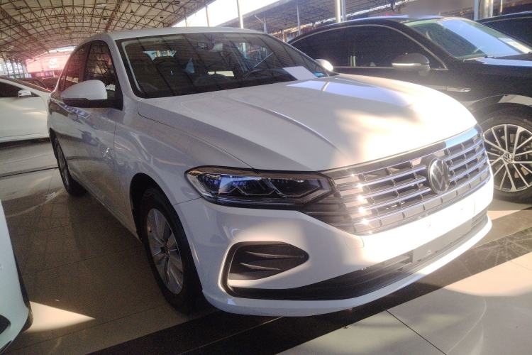 Used Volkswagen Lavida 2024 1.5L Automatic DeYi Edition
