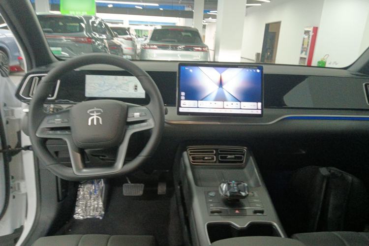 Used BYD Song Pro New Energy 2025 Second-Generation Intelligent Driving Version DM-i 115KM Superior Trim