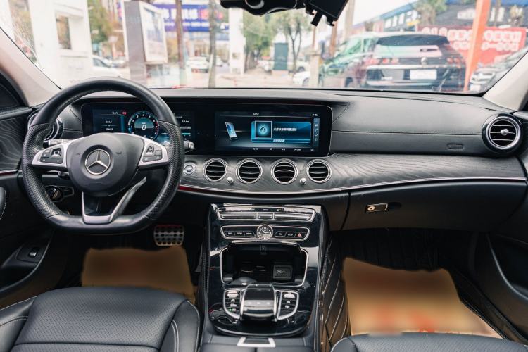 Used Mercedes-Benz E-Class 2016 E 300 L Sport Luxury Model
