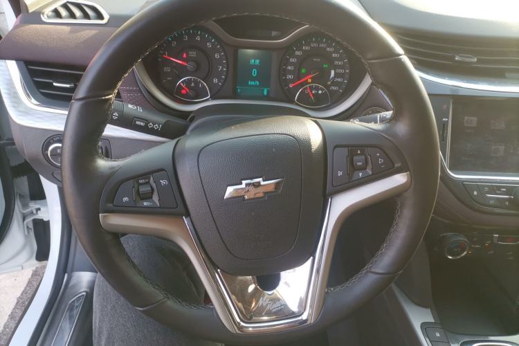 Used Chevrolet Malibu 2017 1.5T Automatic Luxury Edition
