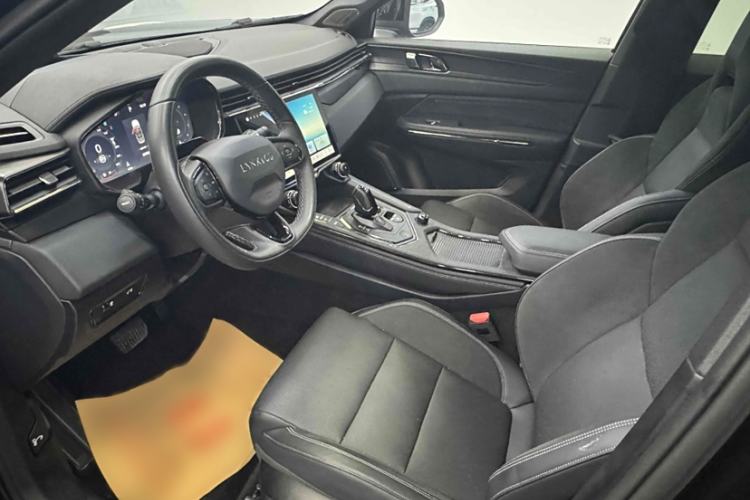 Used Lynk & Co 01 2023 2.0TD Four-Wheel Drive Dark Night Edition
