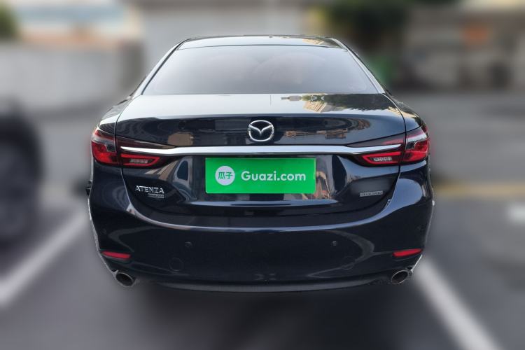 Used Mazda Atenza 2021 2.5L Sky Blue Sport Edition