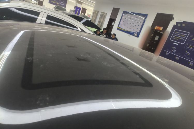 Used Volkswagen ID.3 2023 Upgraded Model Pure Intelligent Enjoyment Version
