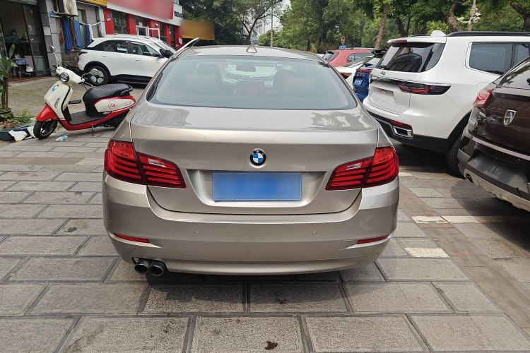 Used BMW 5 Series 2017 520Li Elegant Edition
