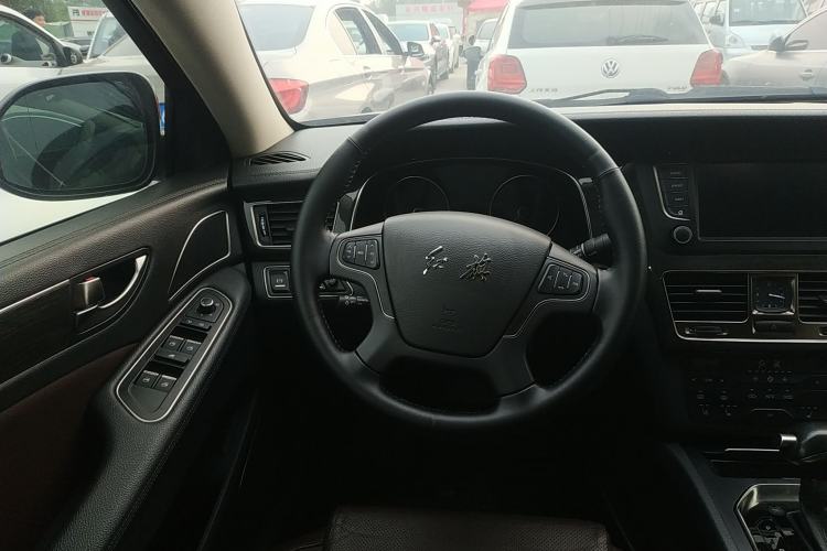 Used Hongqi H7 2018 2.0T Elite Edition
