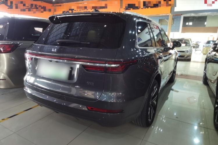 Used Li Auto ONE 2021 Extended-Range 6-Seater Version
