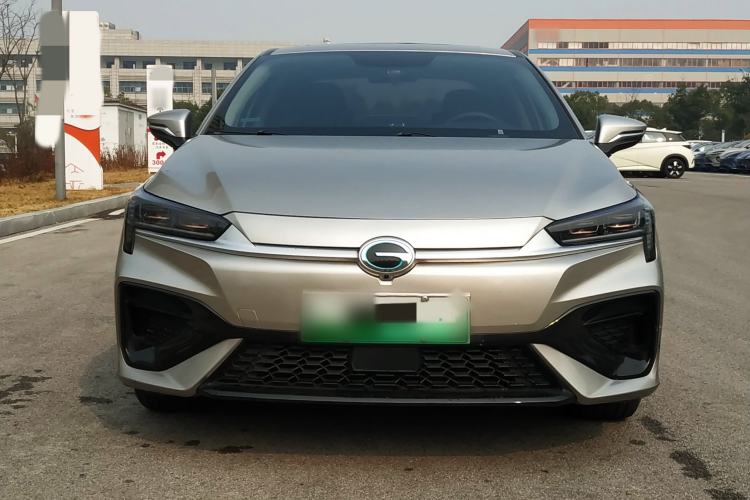 Used AION S 2023 Meizu 580 Lithium Iron Phosphate